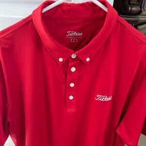 Titleist Golf Shirt- Rare